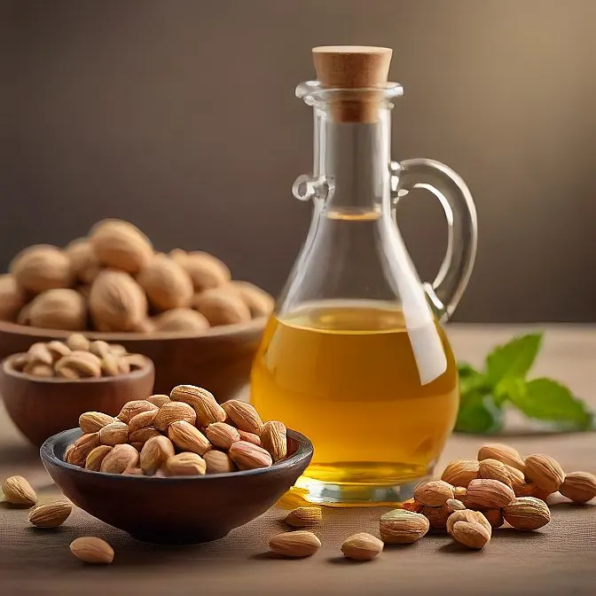 Groundnut Oil